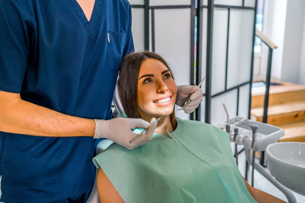 Dental Bonding in Halstead, KS